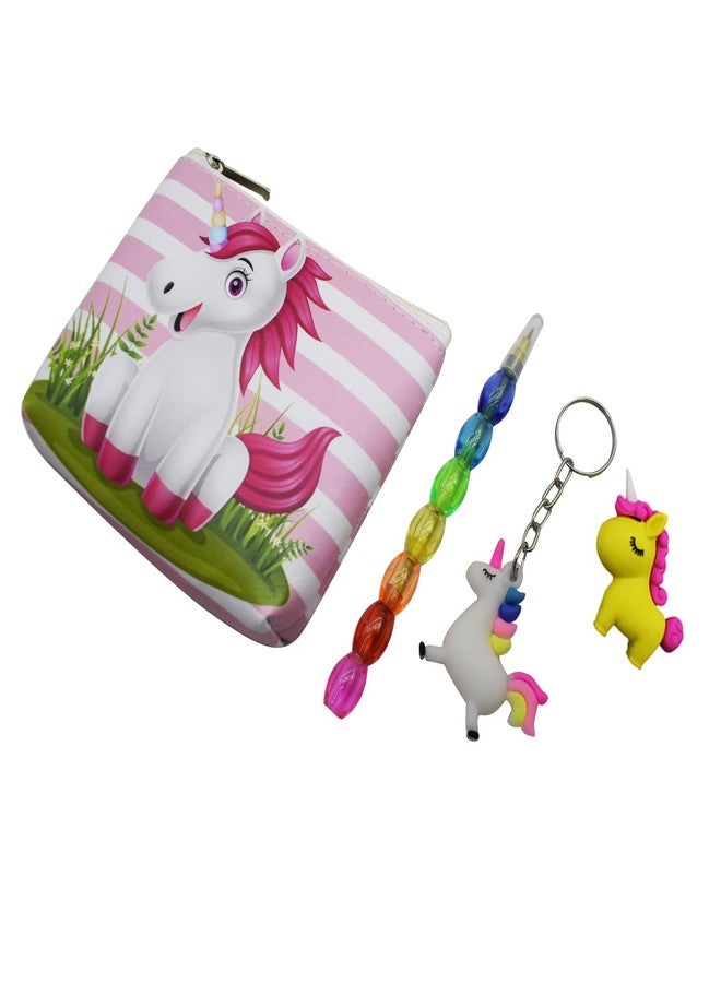 Asera مجموعة هدايا عيد ميلاد أسيرا للأطفال بتصميم يونيكورن - مجموعة من 12 قطعة - Image 5